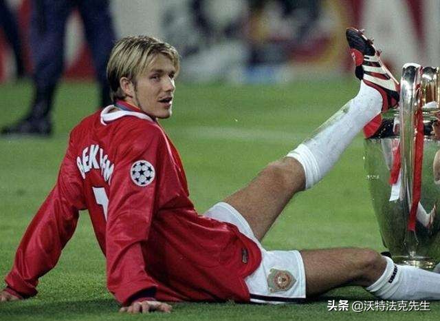 足坛球星今昔对比,盘点足坛里的高颜值帅哥是谁