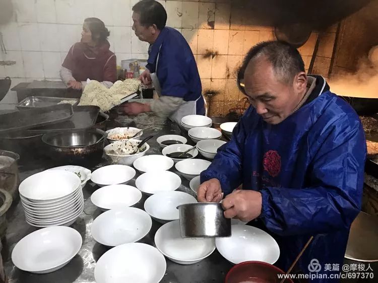 东台鱼汤面排行榜前十名,江苏东台鱼汤面太香了