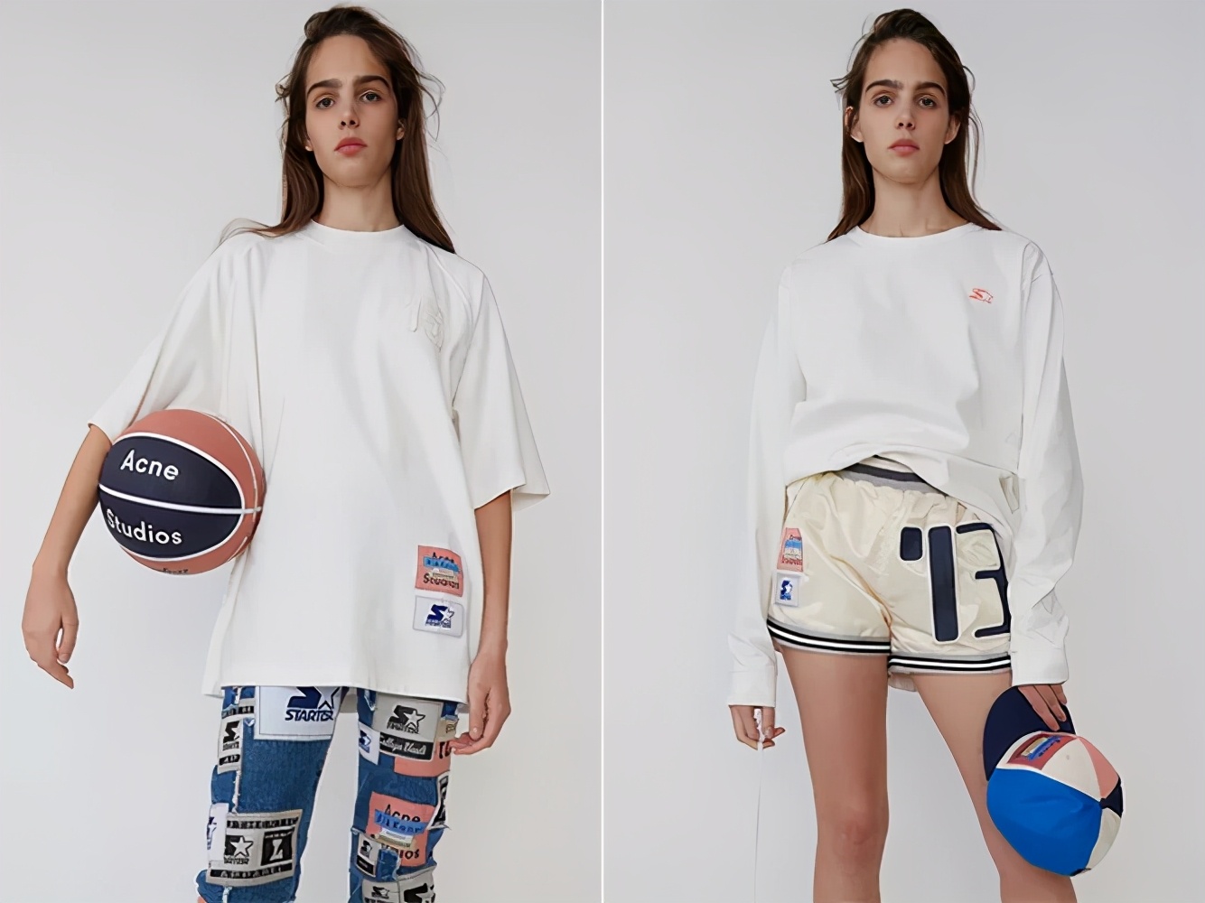 acnestudios蓝毛衣,acnestudios红毛衣