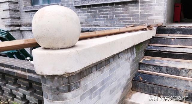 电影之旅:保定市第一医院复原“思罗医院”,百年医院原来是这样