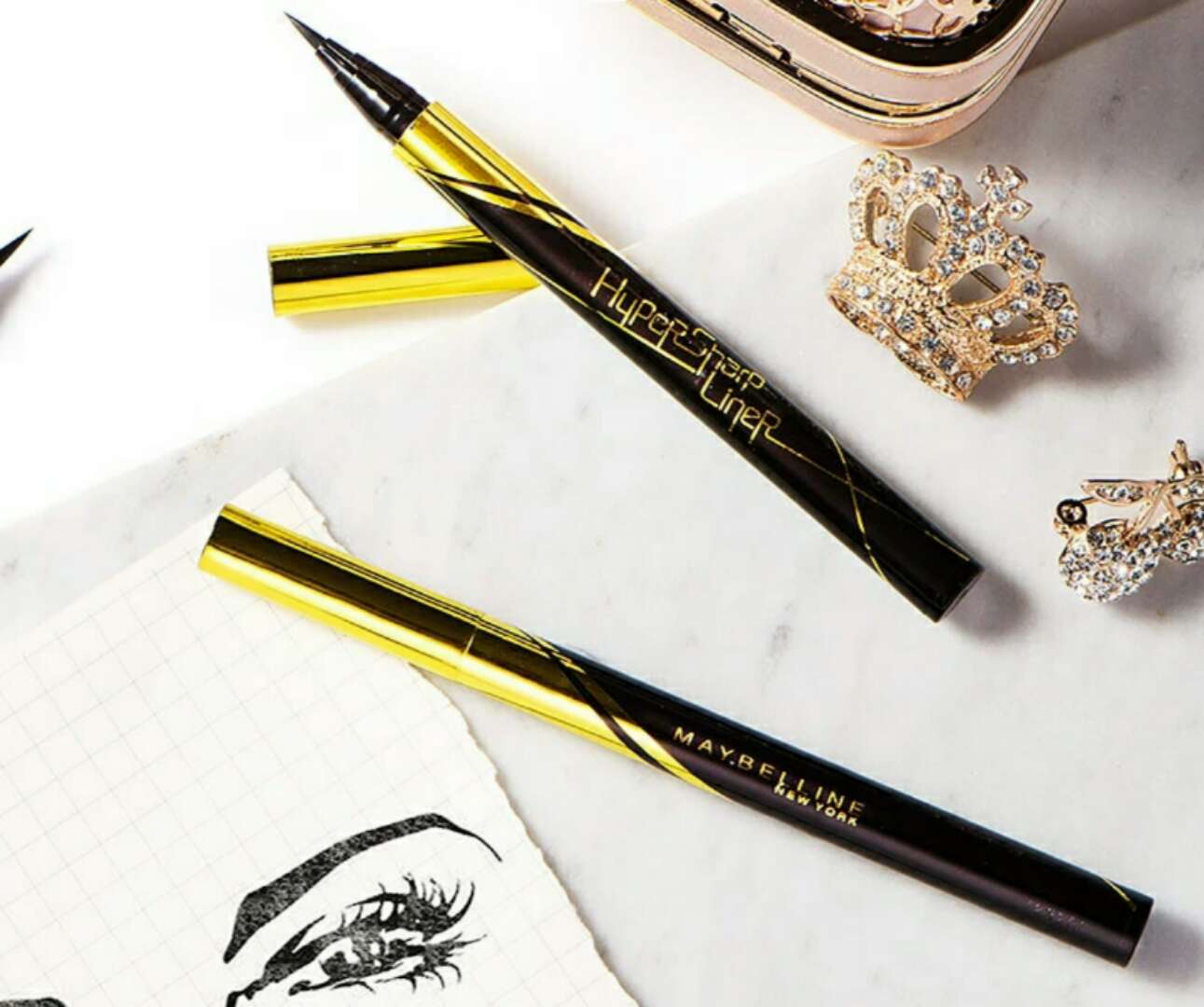 分享下好用的眼线笔,眼线液笔好物分享爆款