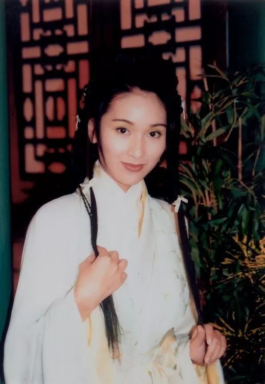 流星易逝,真情永恒——94ATV版《剑啸江湖》