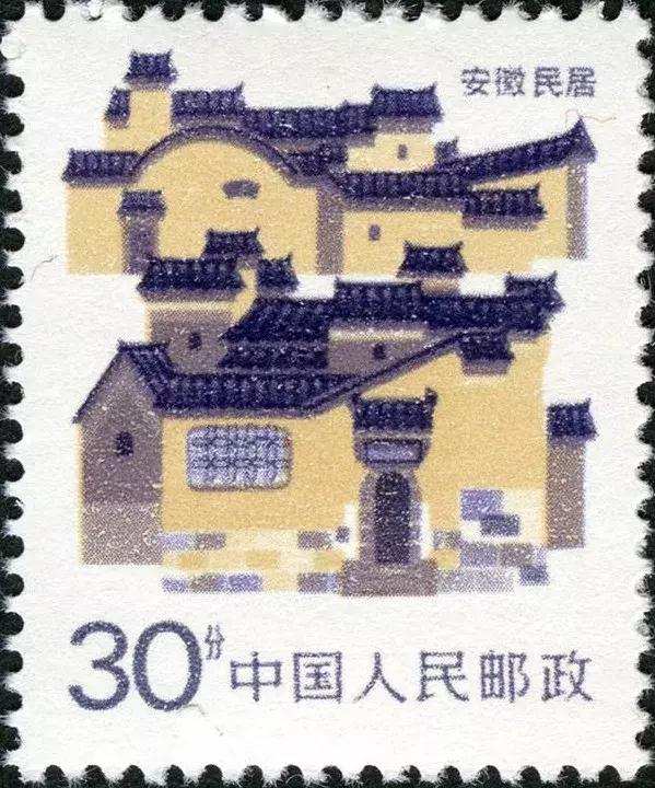 一枚邮票就是一枚时光标本,用一枚邮票讲述一个故事