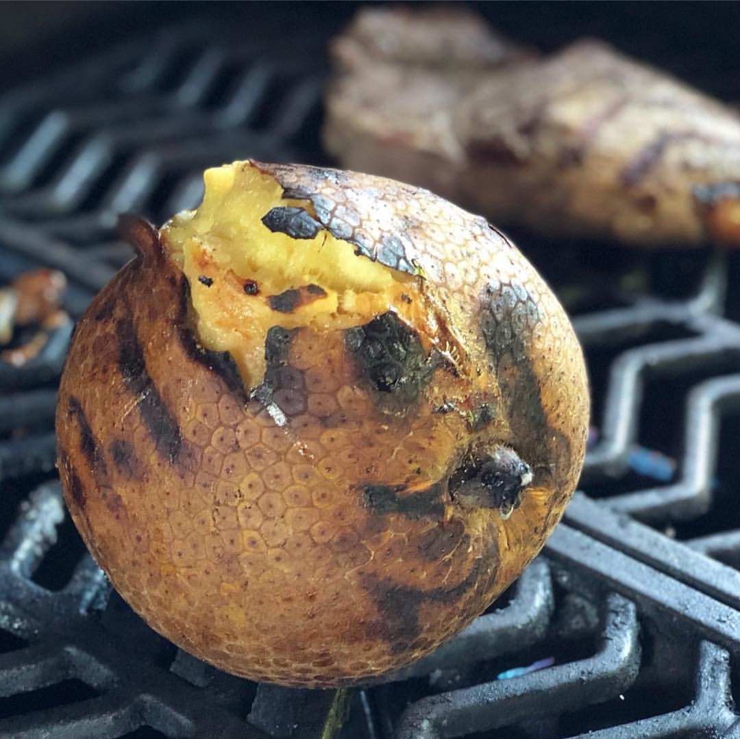 恶魔果实原型是什么水果,面包果是什么样子的