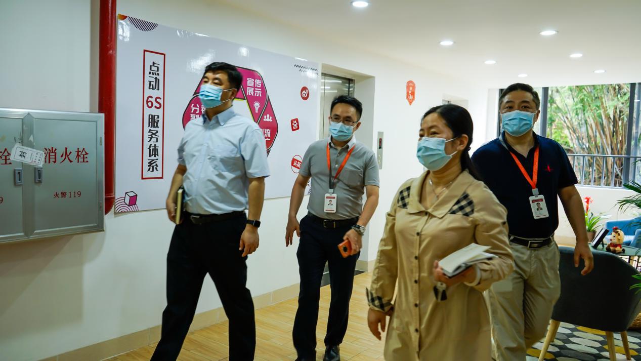 天河区领导最新消息,天河区区领导