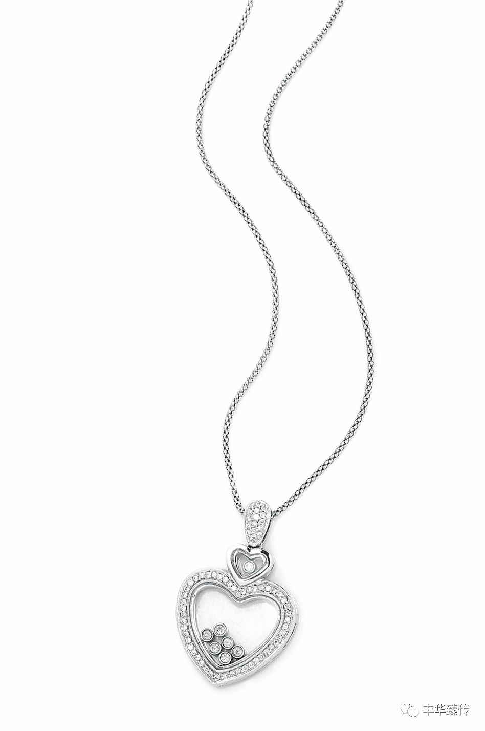 秋雨发梢，梦幻情怀，戴着你的水晶珠链，请跟我来！帽哥出品