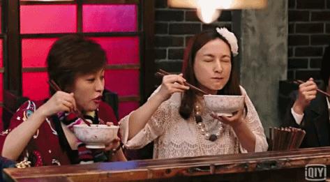 吴昕说自己一哭就上热搜,吴昕回应自己的热搜体质