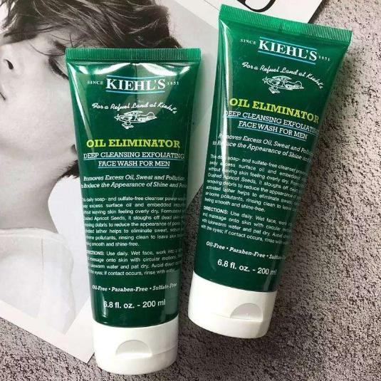 十大公认好用男士洗面奶品牌,最好用的男士洗面奶排行榜