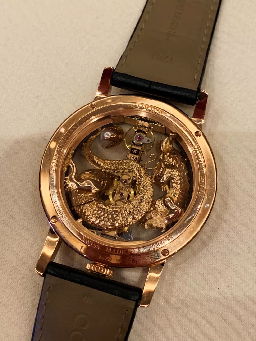 不止是表圈“造桥”大师！带你领略不一样的昆仑表最新款腕表