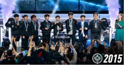 中国电竞发展历程回顾,中国电竞的崛起之路