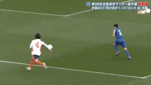 日本中小学足球联赛集锦,日本青少年足球比赛最大比分