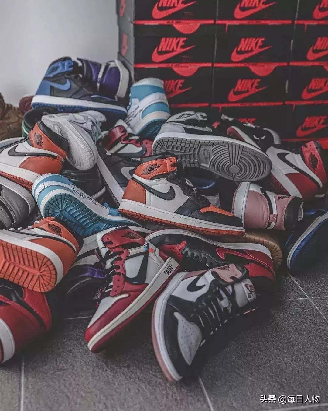 200块钱以内训练运动鞋子,学炒鞋入门教程