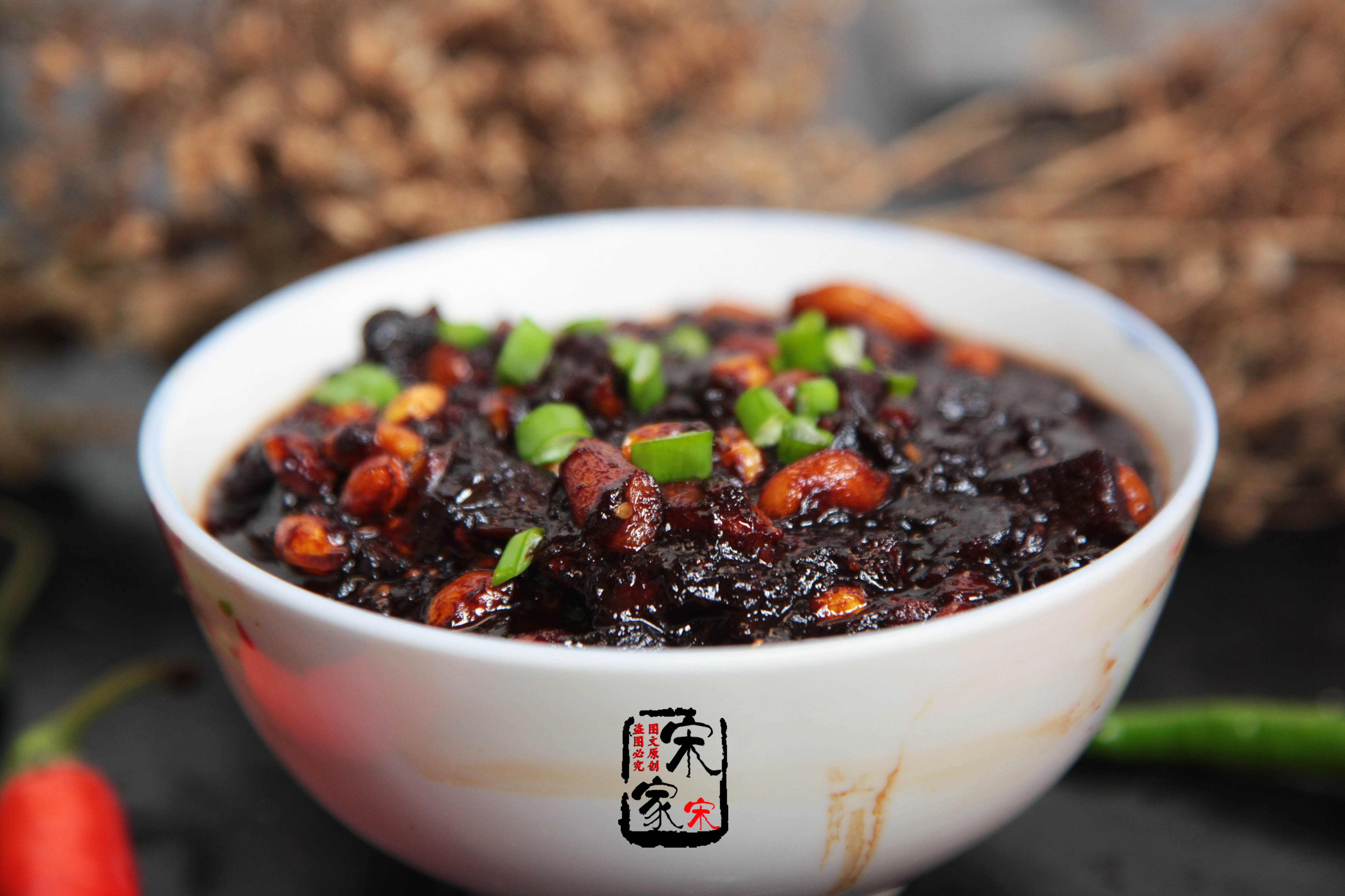 不发酵东北大酱最简单的做法,不用发酵自制东北农家大酱