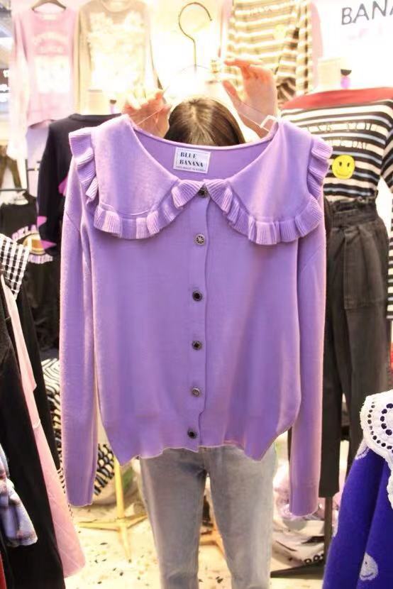 告别矮胖老，你需要选对款，韩国服装来撑场