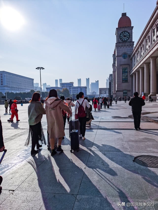 一个北方女游客眼中的武汉,一个北方人眼中的武汉