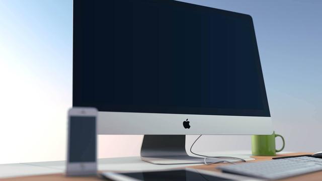 imac屏幕变黑怎么解决,imac进灰屏怎么办