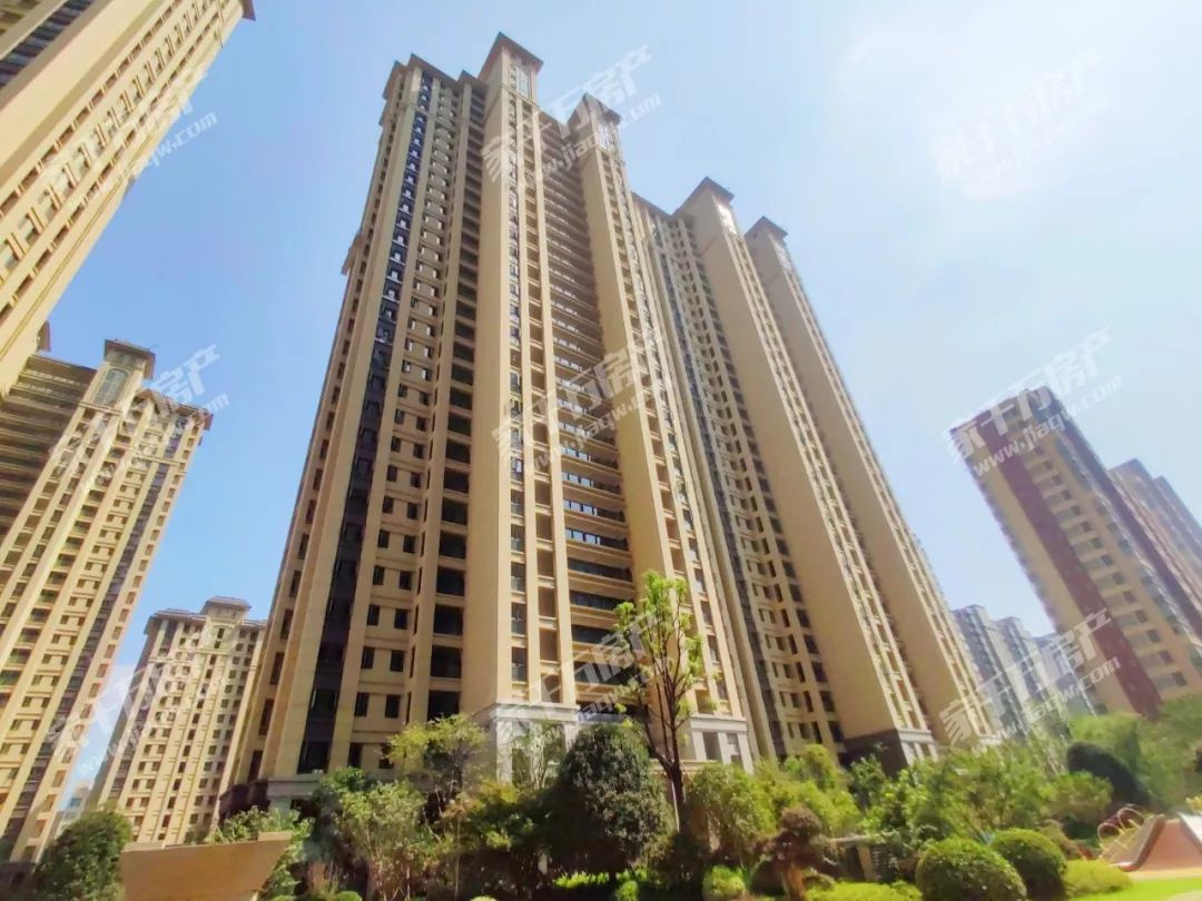 高铁新区房产现状,高铁片区火热楼盘