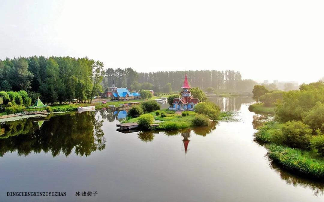 伏尔加庄园感受冬日的浪漫与唯美,伏尔加庄园的秋天是真的迷人