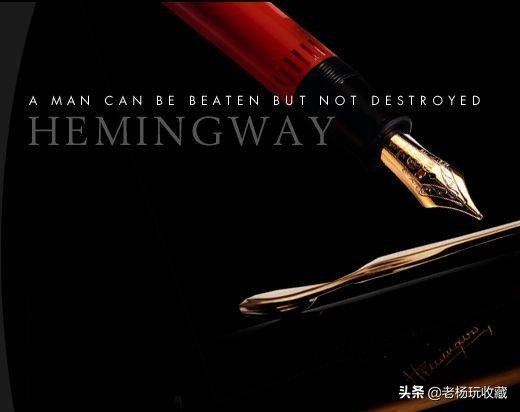 父情节临近，或许你可以了解一下一支有收藏价值钢笔作为礼物