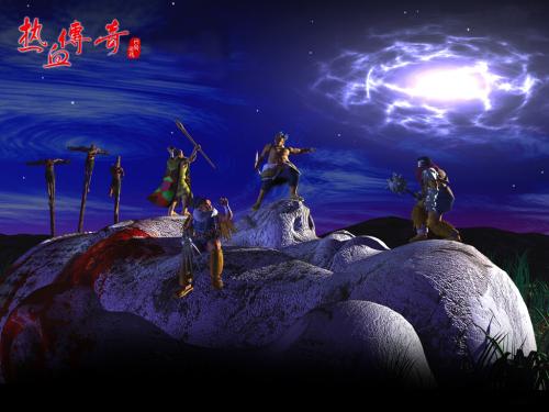 热血传奇平民玩家的一些赚钱技巧,热血传奇骨灰