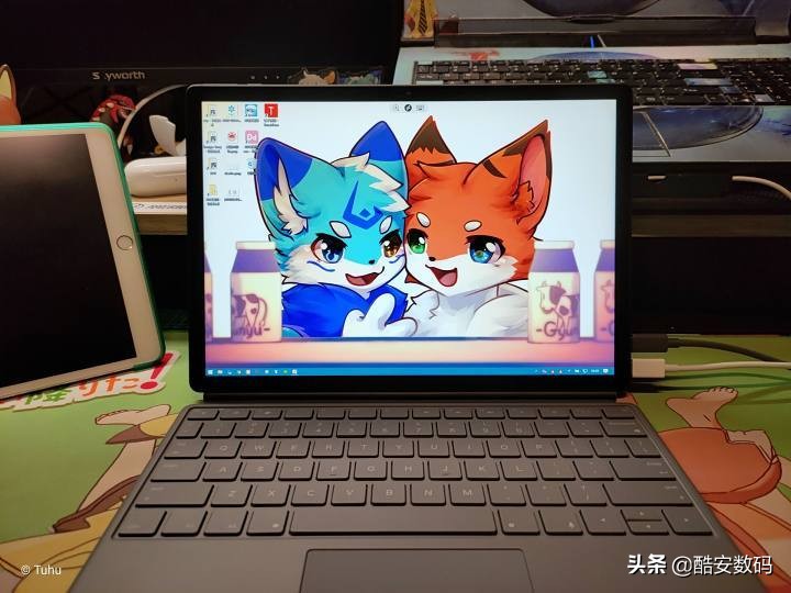 透过便携屏，窥见未来——坚果*NTT**go使用体验