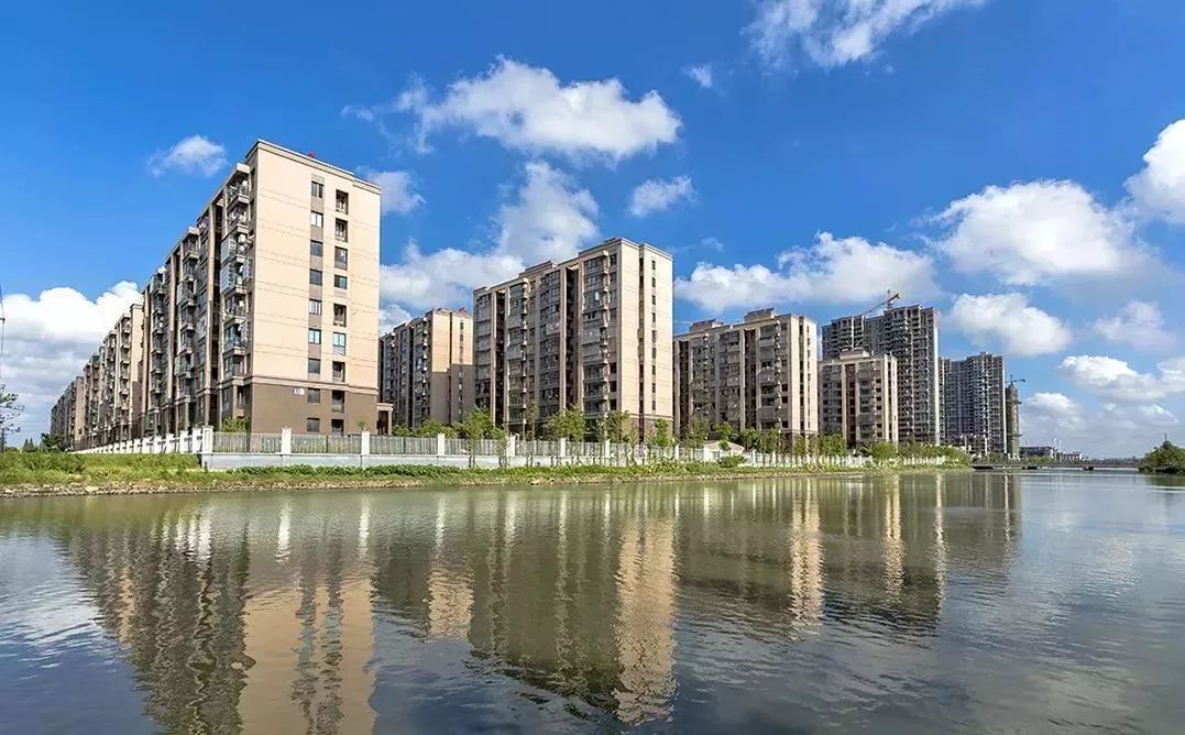 张家港新建高楼,张家港加快推进保障性住房建设