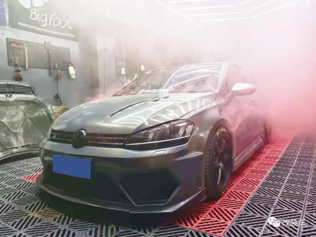 7代高尔夫r极速测试,四阶高尔夫r最高时速