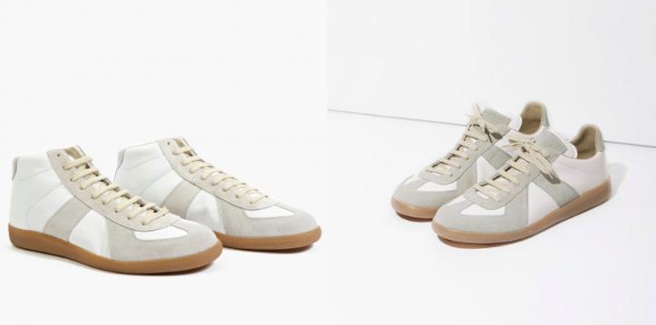 复古跑鞋耐克阿迪,德式复古运动跑鞋