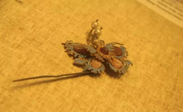 中国历史上的女性首饰,从古至今中国的奢侈品