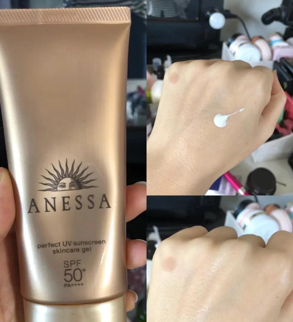 安耐晒所有产品,安耐晒要怎么选