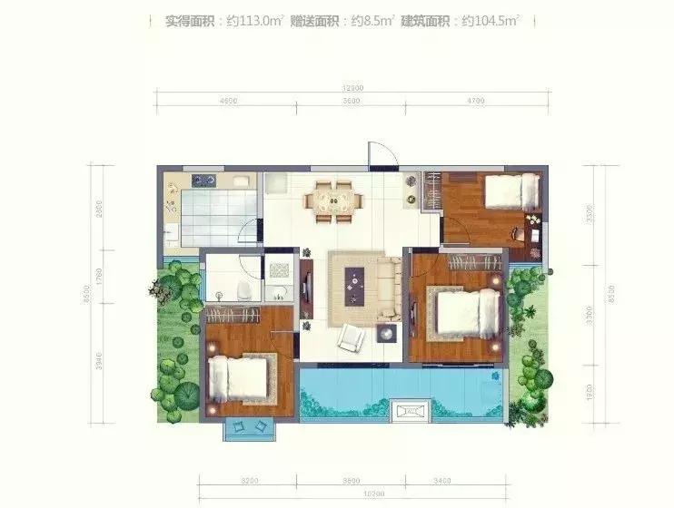 一近解千愁！万象湾“生活方式”更进一步