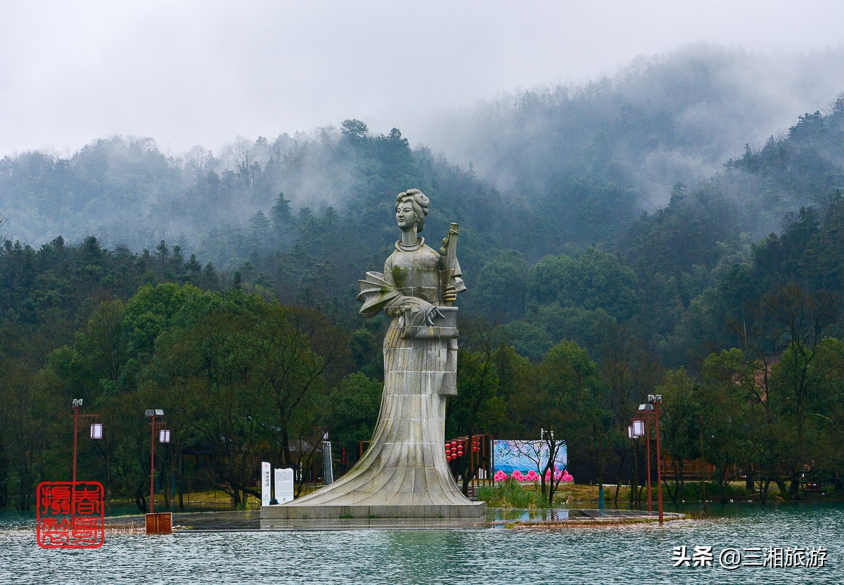 宝中旅游春华路,湖南春天赏花旅游