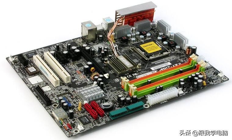 主板芯片级修理实例,芯片级主板维修实战