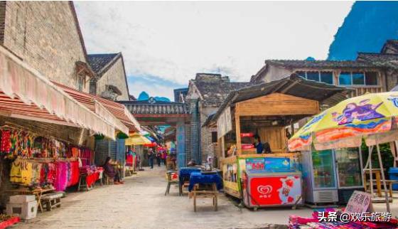 桂林哪些旅游景区好玩,桂林有哪些值得体验的项目