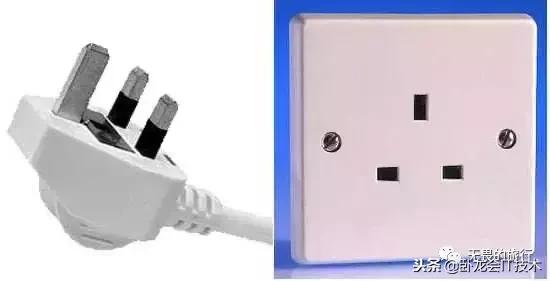 世界各国插座规格型号,世界各国的插座