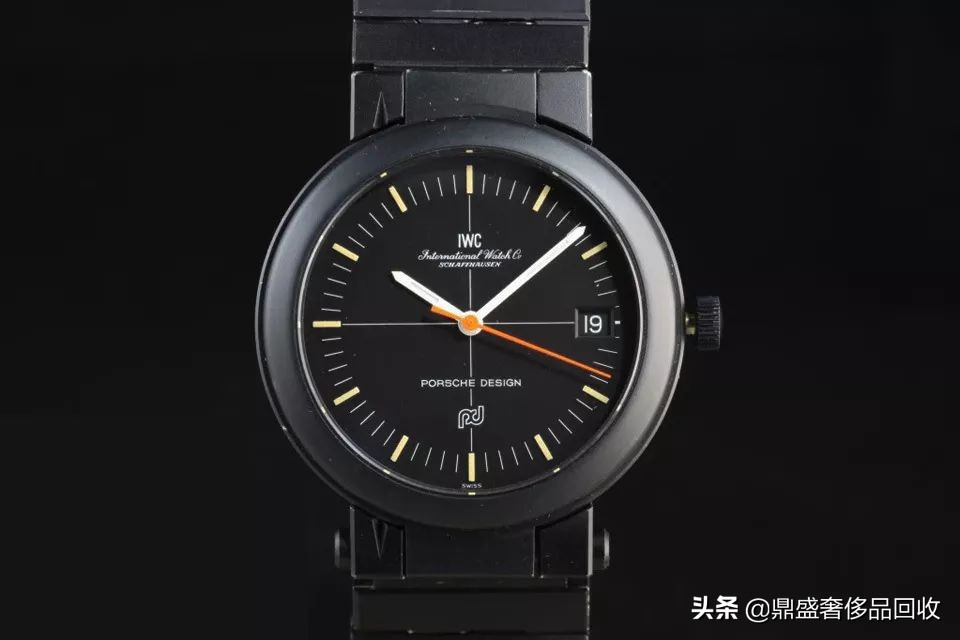 IWC万国“看家款”飞行表——马克家族大揭秘