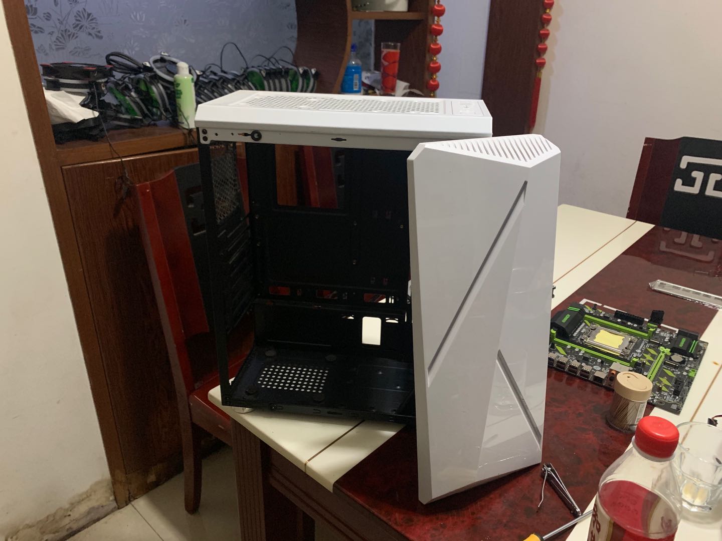 128万跑分电脑配置,128万跑分主机