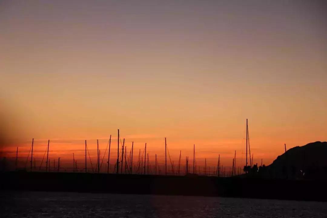 深圳最值得去的十大海滩,深圳最值得去的9个海滩