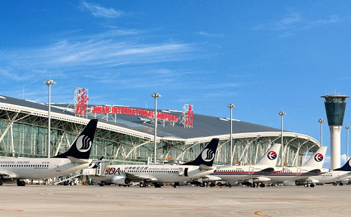 山东机场客流量,山东各机场客流量排名