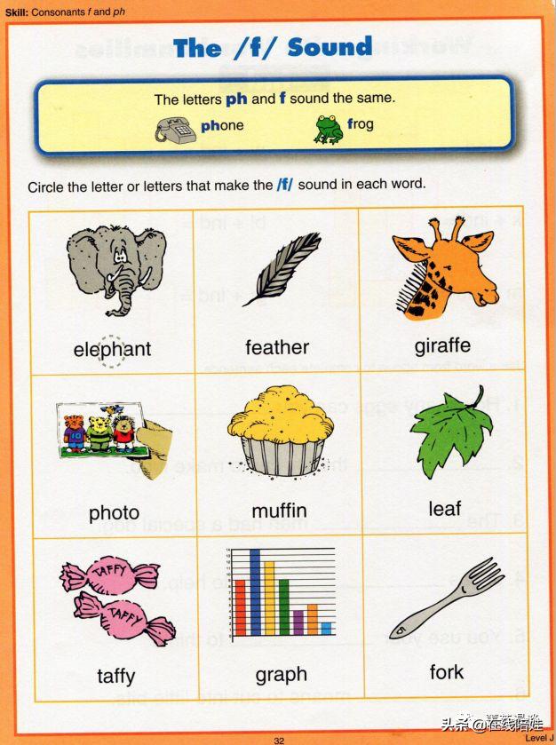 精品：美国40年历史教辅品牌Evan-Moor出品的小学英语阅读练习册