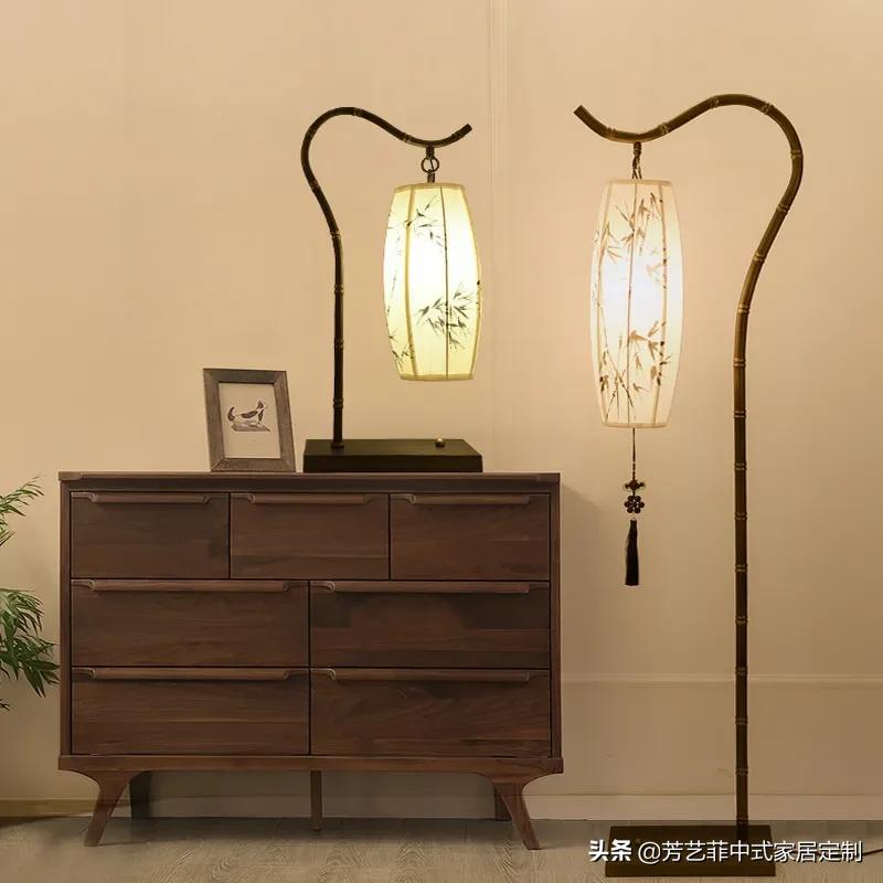 中式空间灯布置,中式空间如何营造高级感