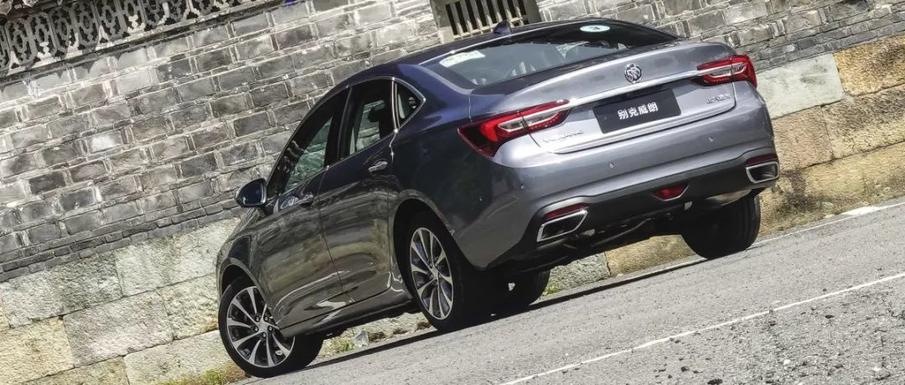 别克威朗2020款cvt旗舰版测试,换车皮别克威朗