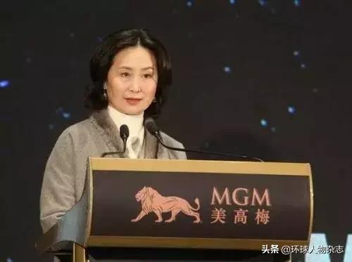 不惧威胁到联合国说出香港真相,日常疯狂为祖国打call,这位澳门“赌后”,牛