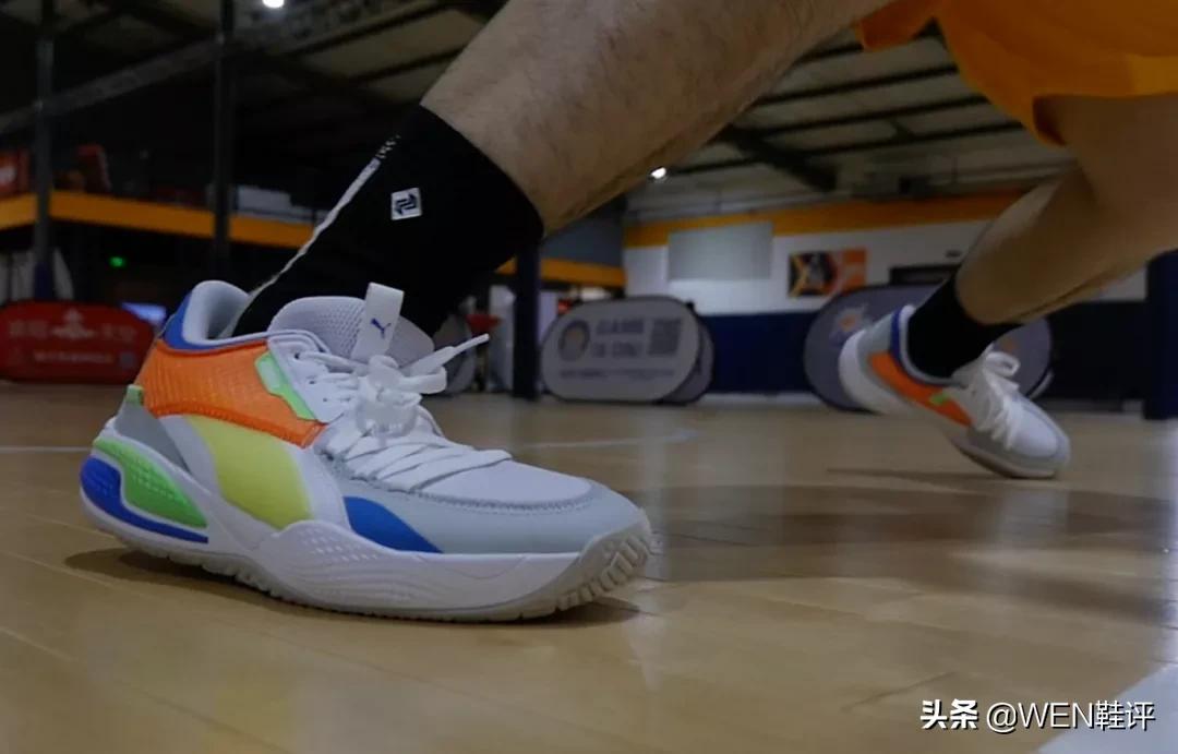pumacourtrider测评价格,pumacourtrider测评绿蓝