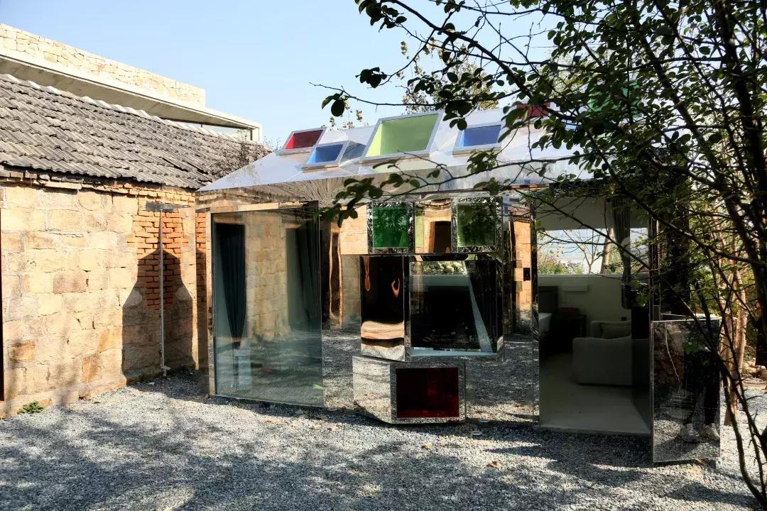 凤凰措古村落,凤凰措古村落设计