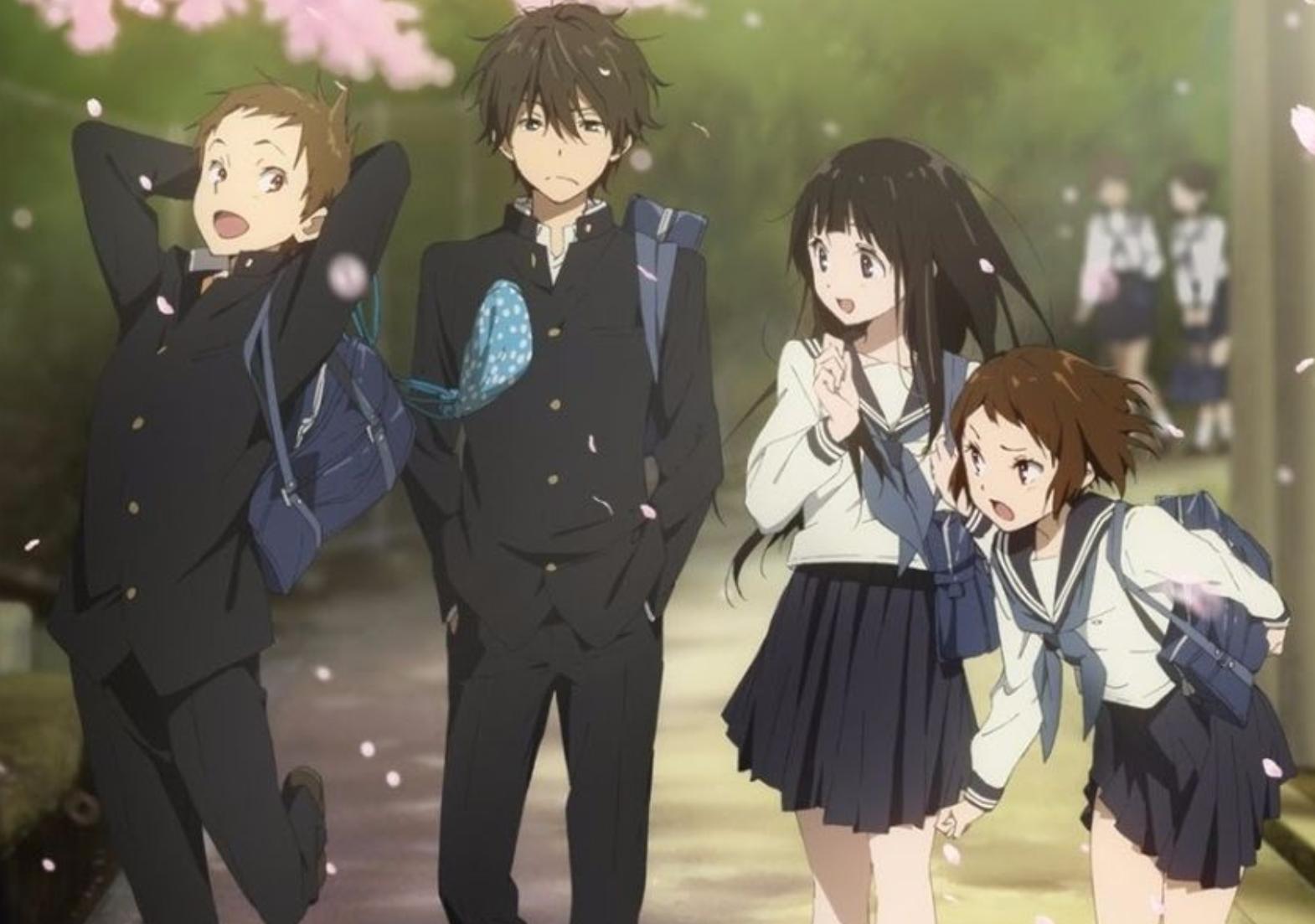 日本京都知名动画工作室火灾,京都动画公司不幸遭遇火灾事故