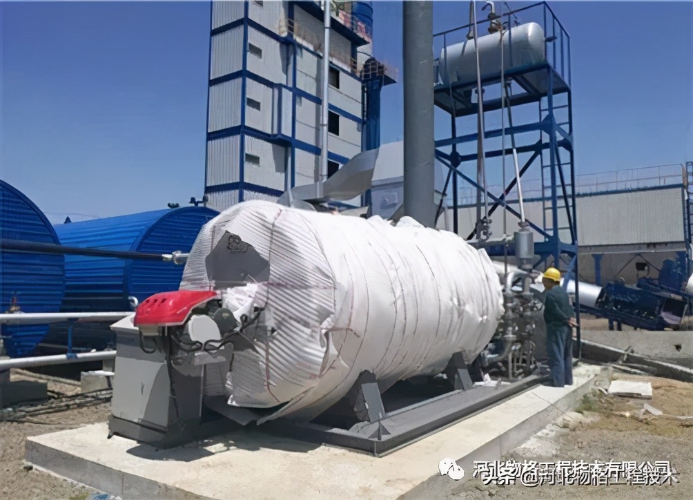 有机热载体炉介绍,热载体锅炉安全事项