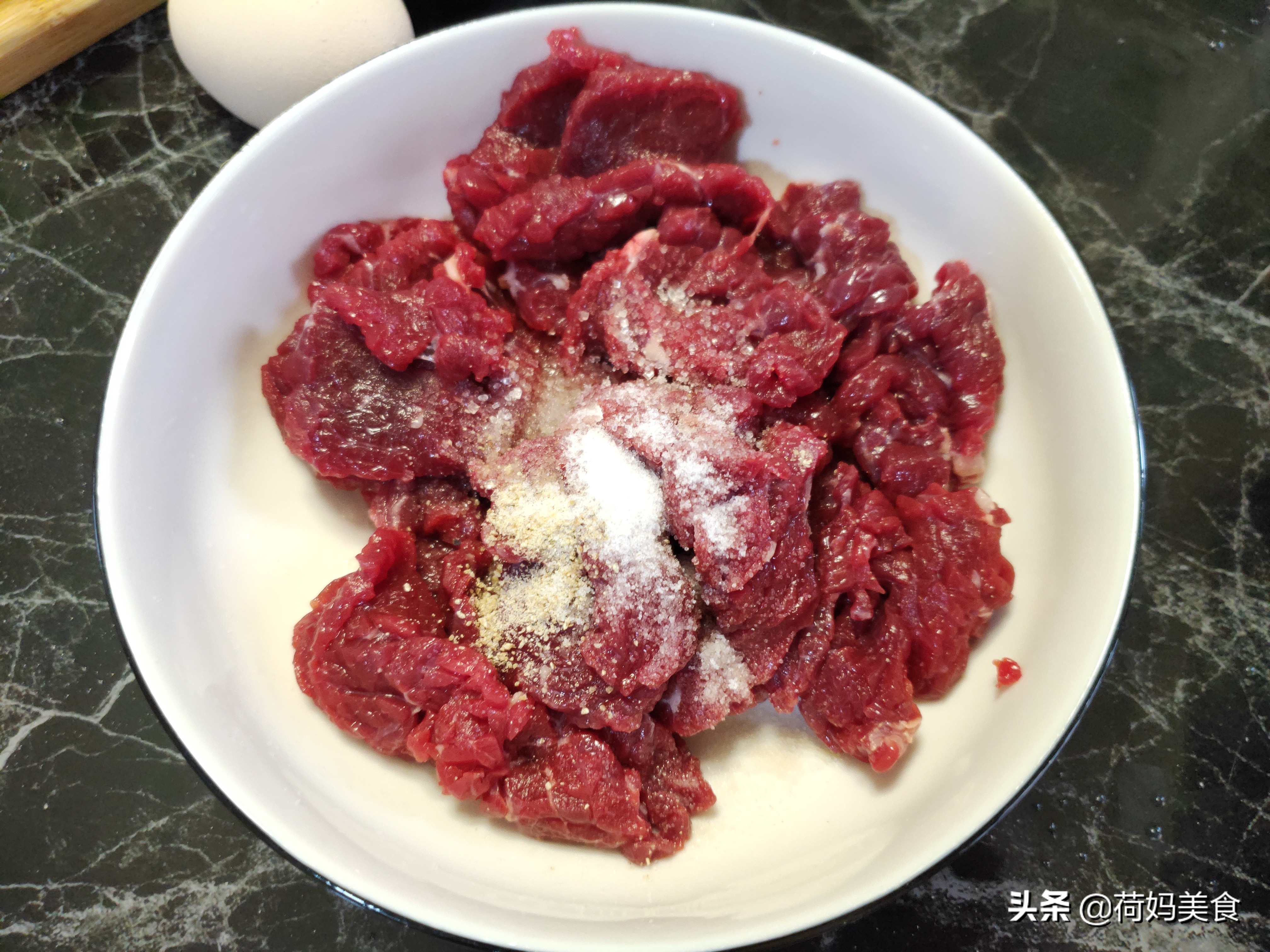 家常腌制嫩牛肉，注意这几点，保证牛肉鲜嫩好吃，需要的来学习下
