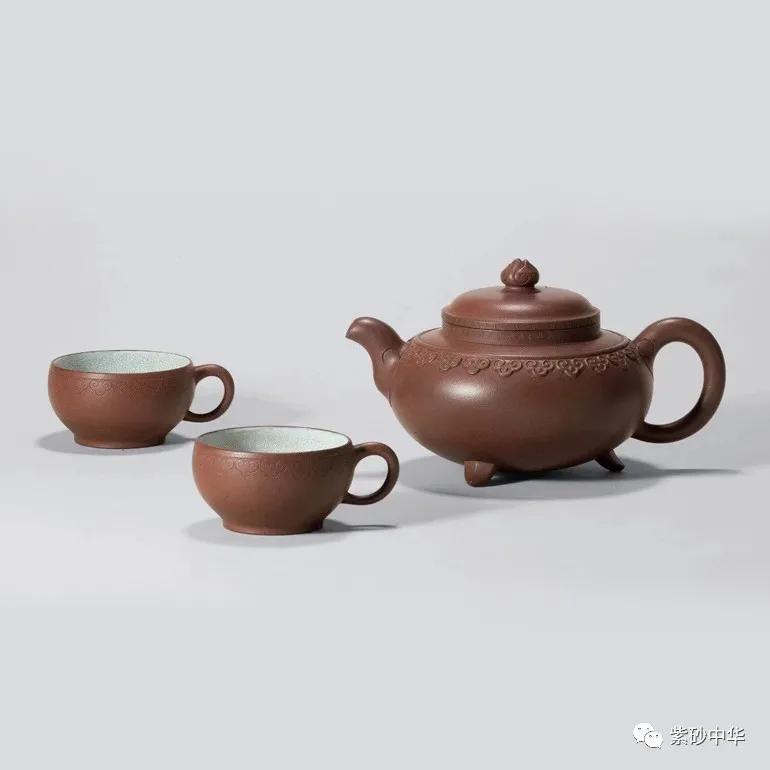 顾景舟49年开国大典紫砂壶的价值,紫砂壶十大经典圆器