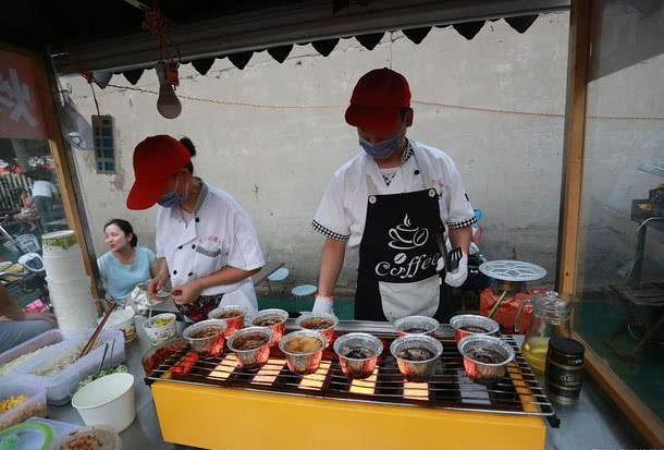 摆地摊常见小吃,摆地摊常见的小吃